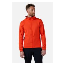 ROSSIGNOL Herren Mid Layer Thin Fz Sweatshirt Orange