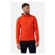 ROSSIGNOL Herren Mid Layer Thin Fz Sweatshirt Orange