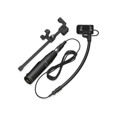 Behringer CB100 Gitarren-Instrumentenmikrofon mit Halterung