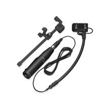 Behringer CB100 Gitarren-Instrumentenmikrofon mit Halterung