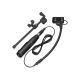 Behringer CB100 Gitarren-Instrumentenmikrofon mit Halterung