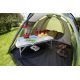6. Coleman Darwin 4 Plus 4-Personen-Kuppelzelt/Iglu (grün)