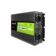 20. Green Cell LCD-Wechselrichter 12V/230V 2000W/4000W Reiner Sinus INVGC12P2000LCD
