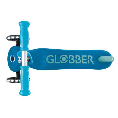 9. PRIMO PLUS GLOW LIGHTS Roller - Benzinblau (443-100)