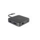 ACER 7-in-1 USB4 8K Multi-Display-Hub (1x HDMI/1x DP/2x USB 3.2/USB-C/RJ45/Audi)