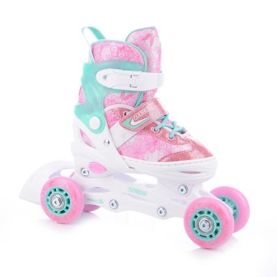 5. FunActiv Trilo 4in1 Gil Verstellbare Rollschuhe/Skates