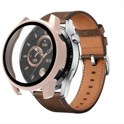Schutzglas für Huawei Watch GT3 42mm - Rosa