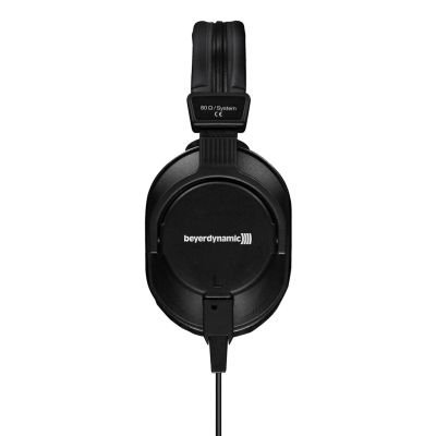 4. Beyerdynamic DT 252 80 OHM Geschlossener Einohr-Kopfhörer für Rundfunkstudios