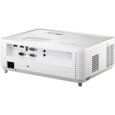 7. Viewsonic PA700W Standard-Datenprojektor, 4500 ANSI Lumen, WXGA (1280x800), Weiß
