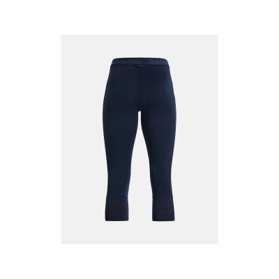 7. Peak Performance W Magic Short John Leggings Blau