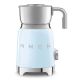 2. Smeg MFF11PBEU Milchaufschäumer/Milchwärmer, automatischer Milchaufschäumer/Milchwärmer, blau