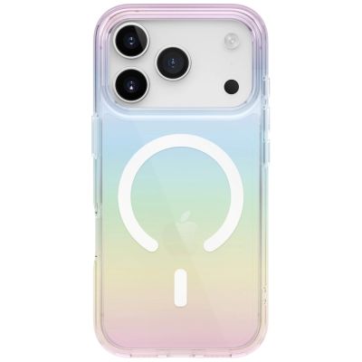 2. Uniq Iridescia Magclick Ladehülle für iPhone 17 Pro - Mehrfarbig