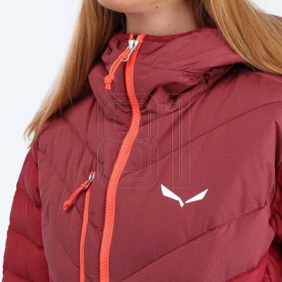 8. Salewa Ortles Medium 2 DWN W JKT 27162-6361 trekking jacket