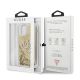 8. Guess 4G Big Liquid Glitter Case für iPhone 11 6.1" / Xr - Gold