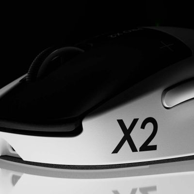 3. Pro X2 Superstrike Grau 910-007776