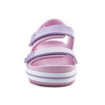 3. Crocs Crocband Cruiser Sandal Jr 209423-84I Sandalen