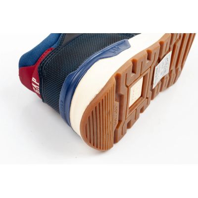 6. GAP Jack Kinderschuhe, marineblau, Stiefeletten mit Klettverschluss