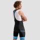 2. Rogelli Radhose GARA MOSTRO II schwarz-blau 7XL