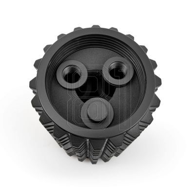 10. Adidas ADAC-11405 Schaumstoff-Übungsrolle