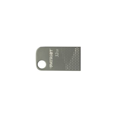 4. Patriot Flashdrive Tab300 32 GB USB 3.2 120 MB/s, Mini, Aluminium, Silber