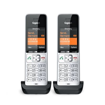 2. Gigaset 500HX duo COMFORT Verlängerungskabel für drahtlose Mobilteile