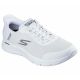 3. Skechers Go Walk Flex Hands Up M 216324BRN Schuhe