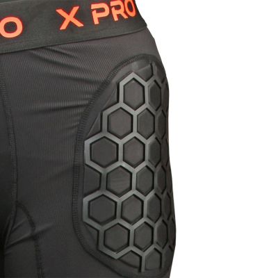 4. PRO lange Torwarthose