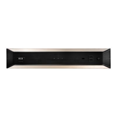2. 64-Kanal-IP-Recorder BCS-P-NVR6408R-A-4K-AI2