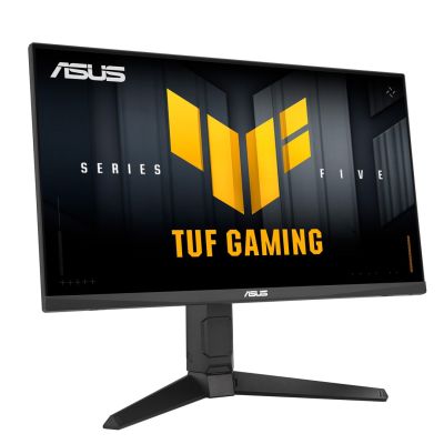 11. ASUS TUF Gaming VG249QML5A Computermonitor 60,5 cm (23,8 Zoll) 1920 x 1080 Pixel Full HD LCD Schwarz