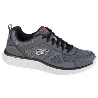 5. Skechers Track-Scloric M 52631-CCBK Schuhe  