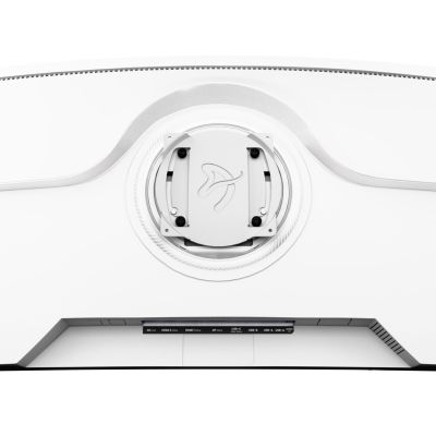 12. Arozzi Nova 49" Curved Computermonitor 124,5 cm (49") 5120 x 1440 px Dual QHD LED Weiß