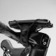7. Rockbros LF24166 Silikon-Fahrradhandyhalterung 4-7 Zoll – Schwarz