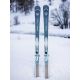 2. Rossignol Arcade W 82 Xpress / Xpress W 11 GW B83 White Almon Ski