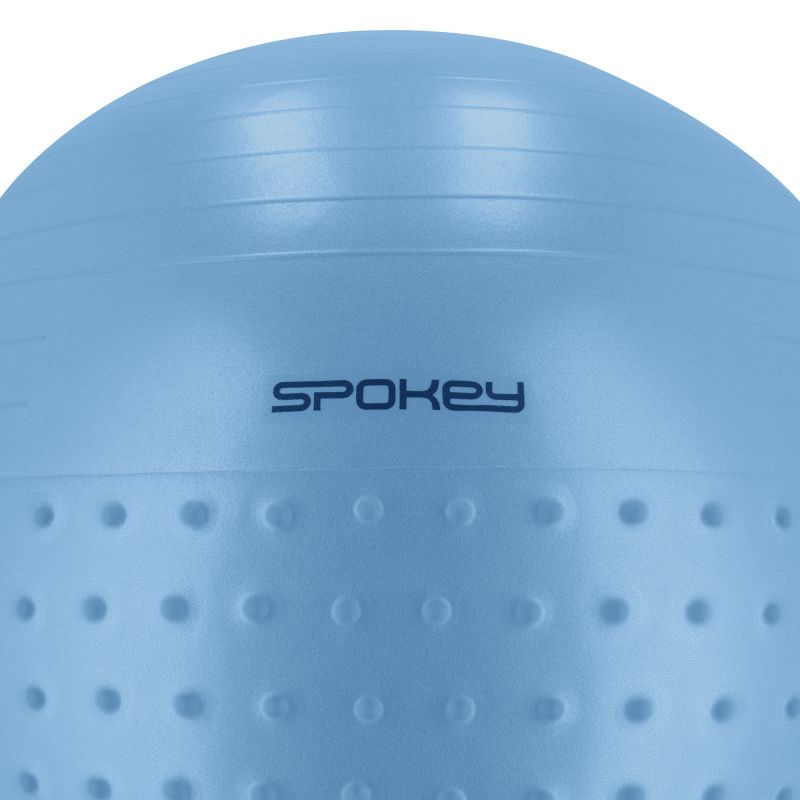 6. Spokey Half Fit Gymnastikball SPK-943628 Größe 65cm