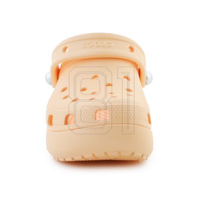 2. Crocs Classic Platform Pearl Clog W 211231-78Z