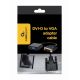 GEMBIRD A-DVID-VGAF-01 Adapter (DVI-D M - D-Sub (VGA) F; 0,20 m; schwarz)