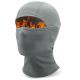 Qunature Sport-Sturmhaube 014-YPP101, grau, M