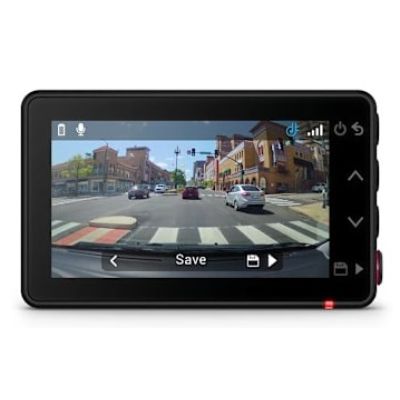 2. Garmin Dashcam X210 Quad HD Wi-Fi Bluetooth Akku, DC Schwarz