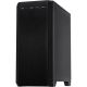 3. Inter-Tech H-606 – Micro-Tower-PC – 15 cm × 32 cm – Boden