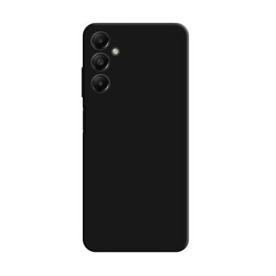 8. 3mk Silikonhülle für Samsung Galaxy A05s – Schwarz
