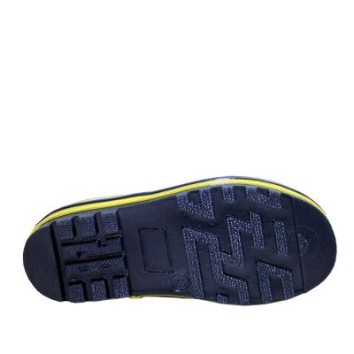 KangaRoos K-Summerrain DK Kinder Sportgummistiefel marineblau (187360004171)