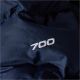 3. The North Face 1996 Retro Nuptse W Jacke NF0A3XEOGOB1 Marineblau L