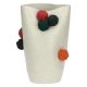 RITUALI DOMESTICI POMPOMPON Vase M