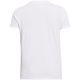 2. Under Armour Rival Core SS W 1383648 100 T-Shirt