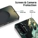 3. Tech-Protect Lamano MagSafe Hülle für Samsung Galaxy S26 - Schwarz und Grün