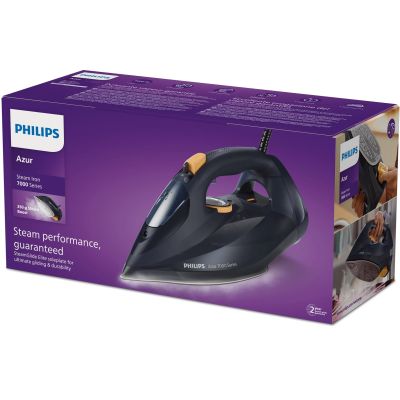 61. PHILIPS DST 7060/20 Bügeleisen (Steckdose)