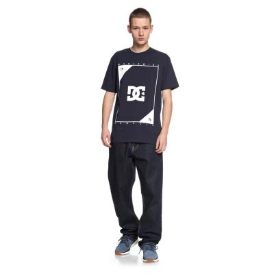 3. DC Worker Relazxed Sir SEDYDP03371 BTKW Indigo Rinse