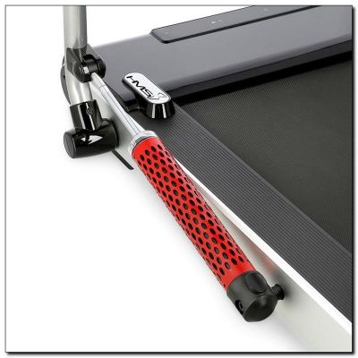 2. Elektrisches Laufband HMS Loop15 für Nordic Walking