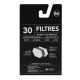 2. BUFF® Filter für Maske FILTER FM 70310 ADULT, 30 Stück