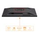 26. AOC G4 25G4KUR Computermonitor 62,2 cm (24,5") 1920 x 1080 px Full HD LED Schwarz, Rot